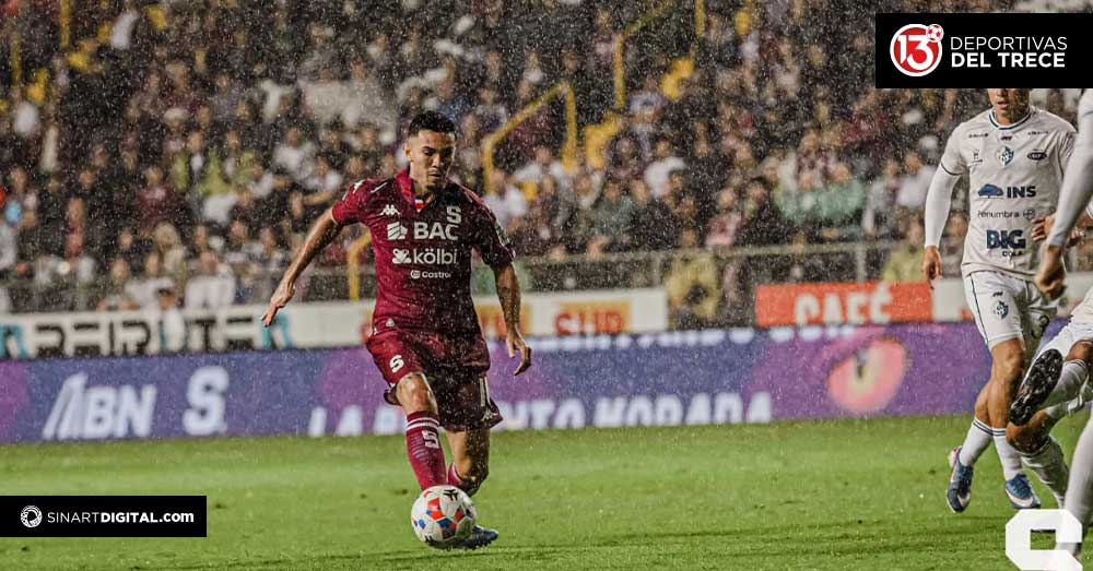 Saprissa continúa con pedal al fondo