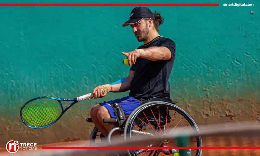 José Pablo Gil debutará en Barcelona este miércoles