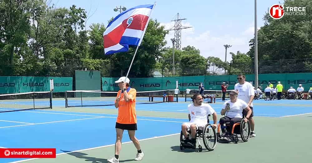 Jose Pablo Gil Campeón del Open de Barranquilla 2023
