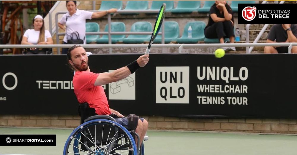 José Pablo Gil conquistó Barranquilla