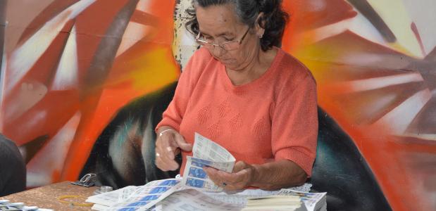 53% de la lotería está en la informalidad ¿Cómo se fortalece la JPS ante la falta de legislación este tema?