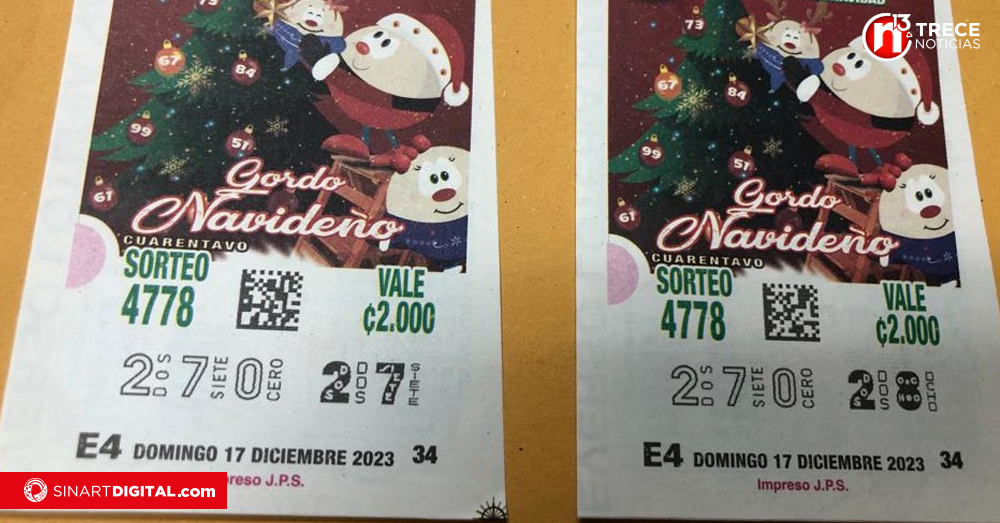 Junta de Protección Social inició la venta del sorteo del Gordo Navideño 2023