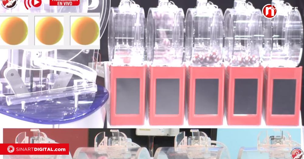 JPS ampliará investigación sobre supuestas anomalias en la loteria electrónica 