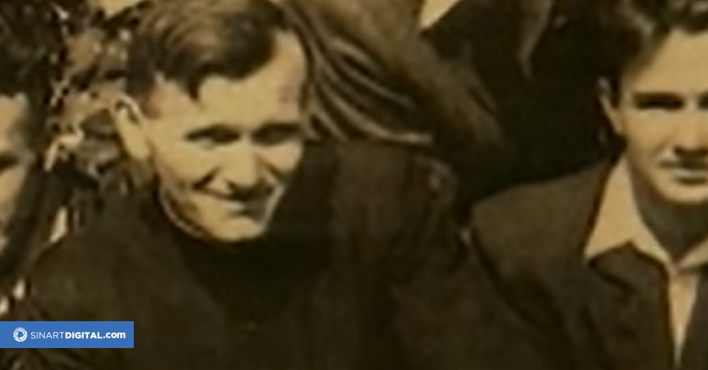 Conozcamos a Karol Jozef Wojtyla.