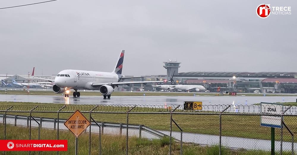 Costa Rica impulsará reforma a la Ley General de Aviación Civil 