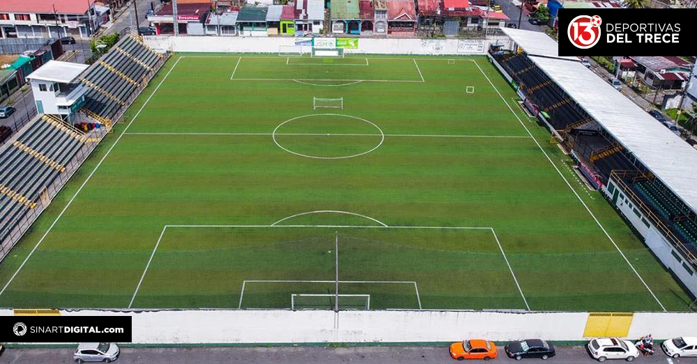 Estadio Juan Gobán podría no albergar Juegos Nacionales