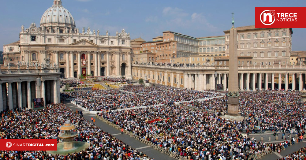Roma aguarda a 500.000 jóvenes católicos con motivo del Jubileo