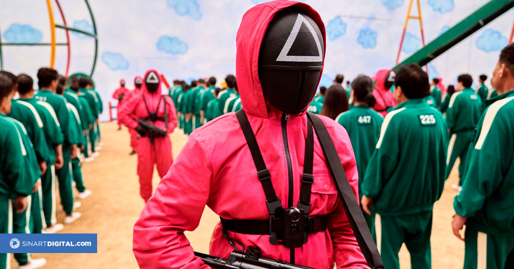 13 curiosidades del Juego del Calamar