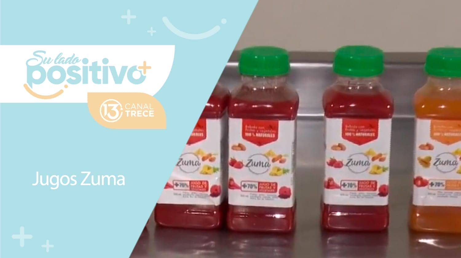 Jugos Zuma | 20 setiembre 2023