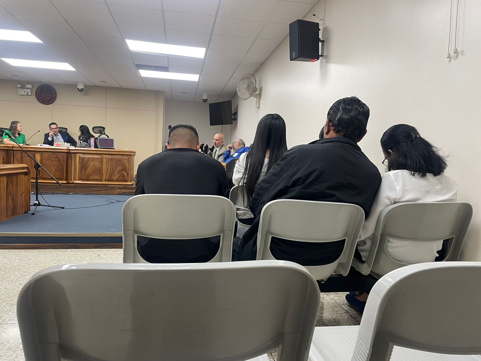 Fuerte declaración en juicio: Testigo relata brutal ataque con cuchillo