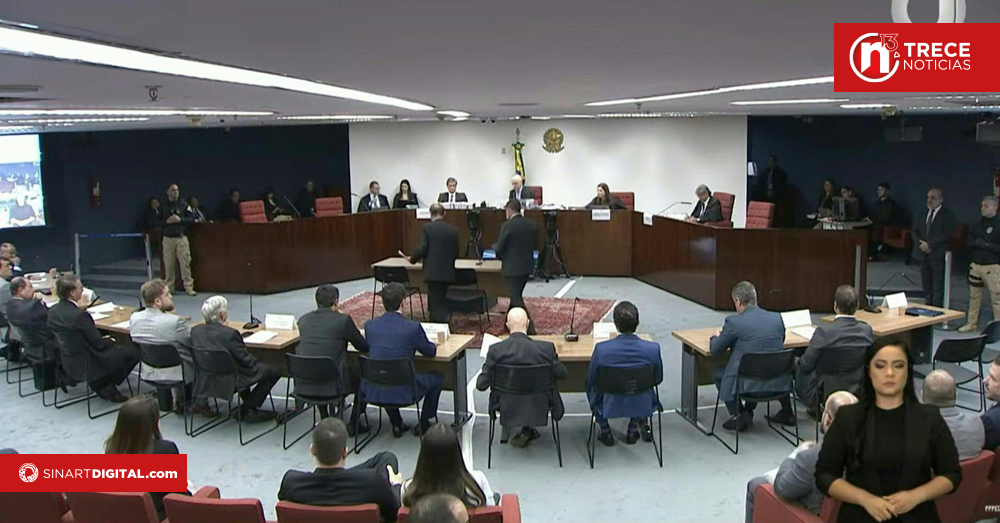 Retoman los interrogatorios en el juicio a Bolsonaro por golpismo en Brasil