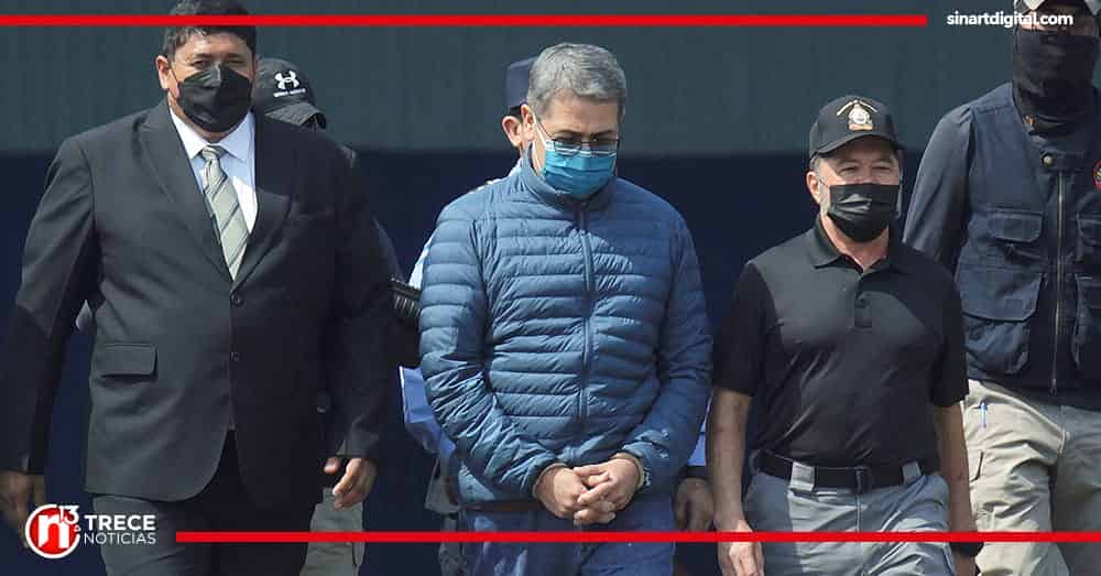 Juicio a expresidente de Honduras en Nueva York aplazado hasta el 5 de febrero de 2024