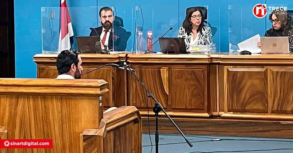 Papá de Marco Calzada sobre asesinato: 'Es una onda expansiva que todavía no sabemos asimilar'