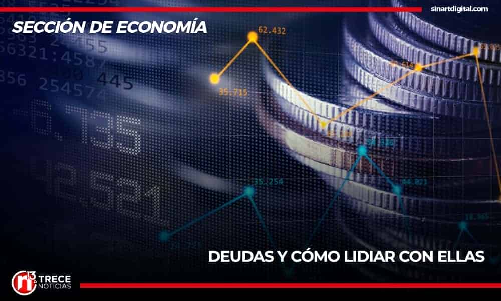 Sección Economía: Deudas y cómo lidiar con ellas - 19 Junio 2023