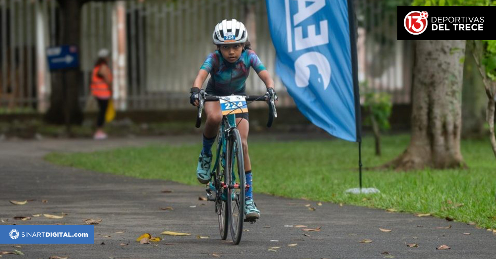 Ciclismo tico tendrá 10 representantes en Panamericano Junior