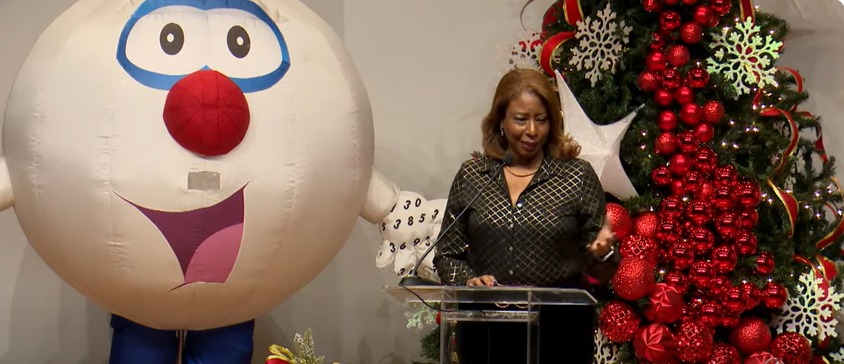 Gordito navideño salió a la venta este martes 