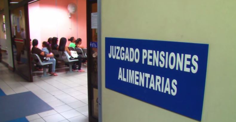 Jueza define que pensión alimentaria no debe acaparar más de 20% de salario de deudor
