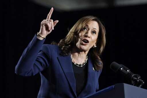 Biden respalda a su vicepresidenta Kamala Harris como candidata del Partido Demócrata