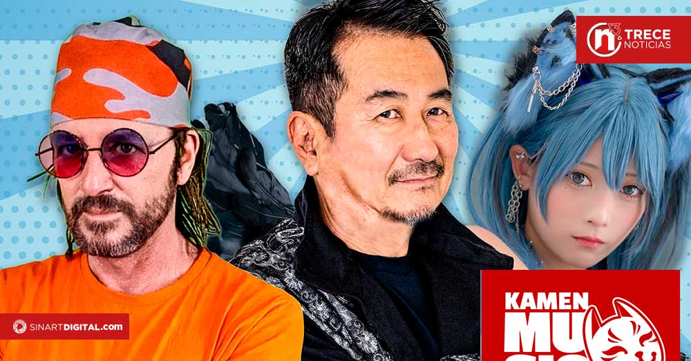 Voces legendarias de Dragon Ball llegan a Costa Rica