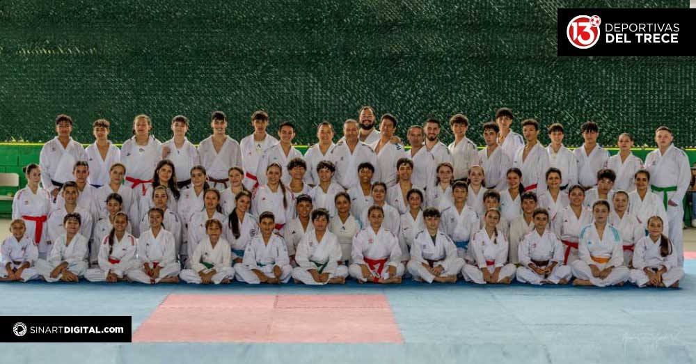 Cartago será casa del Karate