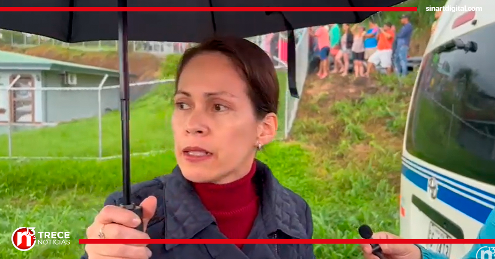 Karol Salas Vargas, alcaldesa San Carlos