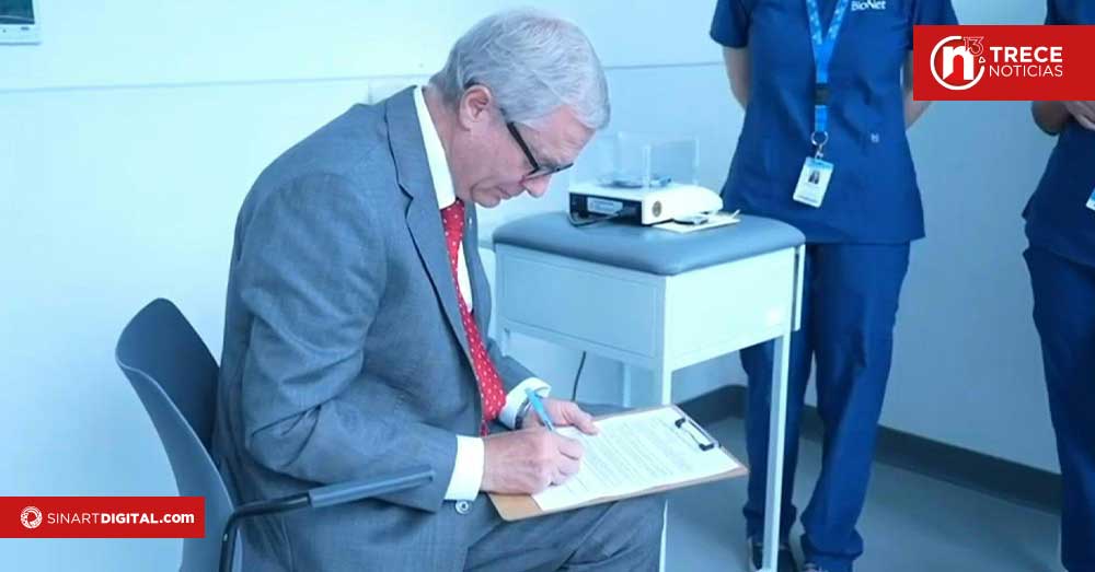 Kast se somete a test antidrogas e impulsará ley para exigirlo a altos cargos públicos