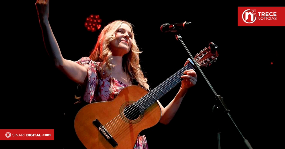 Reconocida cantautora colombiana se presenta en el Teatro Nacional 