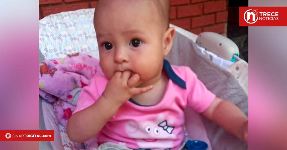 PANI mantiene bajo custodia a mamá de bebé Keibril