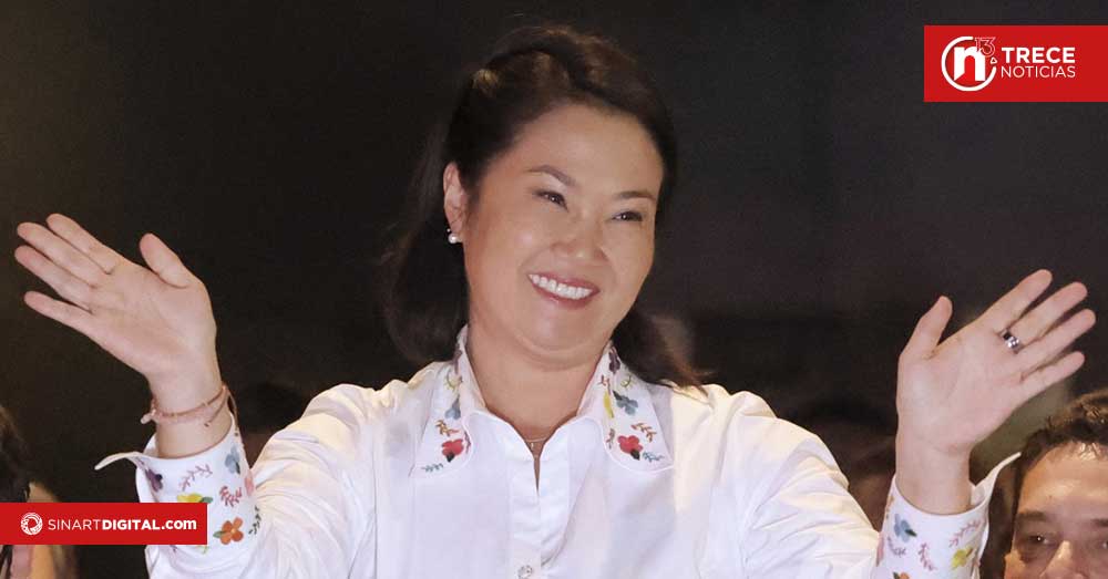 Keiko Fujimori es electa presidenta y devuelve el poder a la derecha en Perú