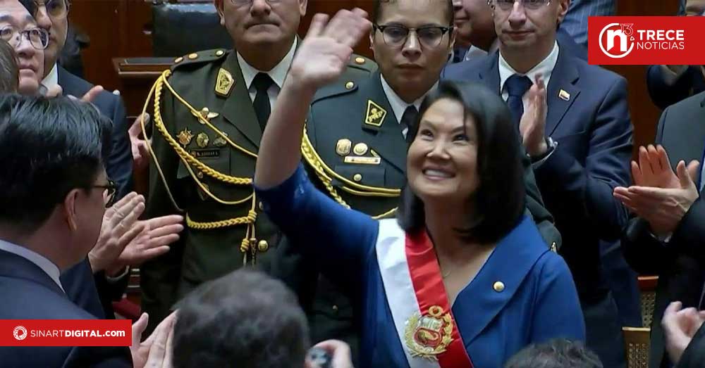 El nuevo gobierno de Perú pide al Congreso que apruebe medidas de seguridad