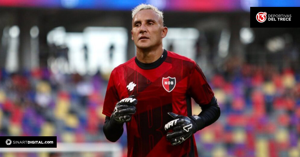 Keylor y Newell's vuelven a morder el polvo