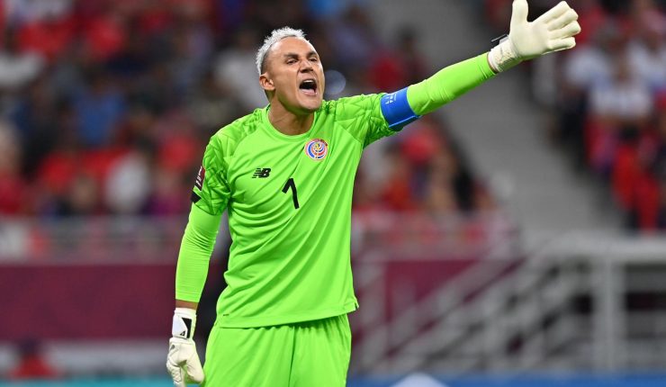 Keylor Navas podría ser condenado a tres años de prisión en Francia