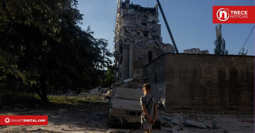 Al menos 25 muertos en los peores ataques rusos contra Kiev desde 2022