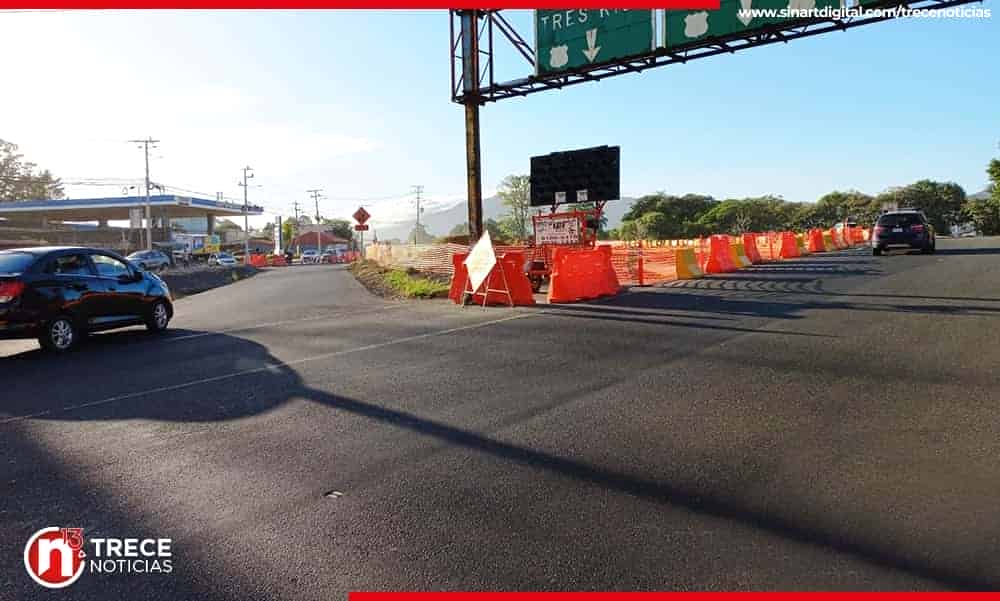 Reubicación de tubería sanitaria obliga a cerrar paso por La Galera