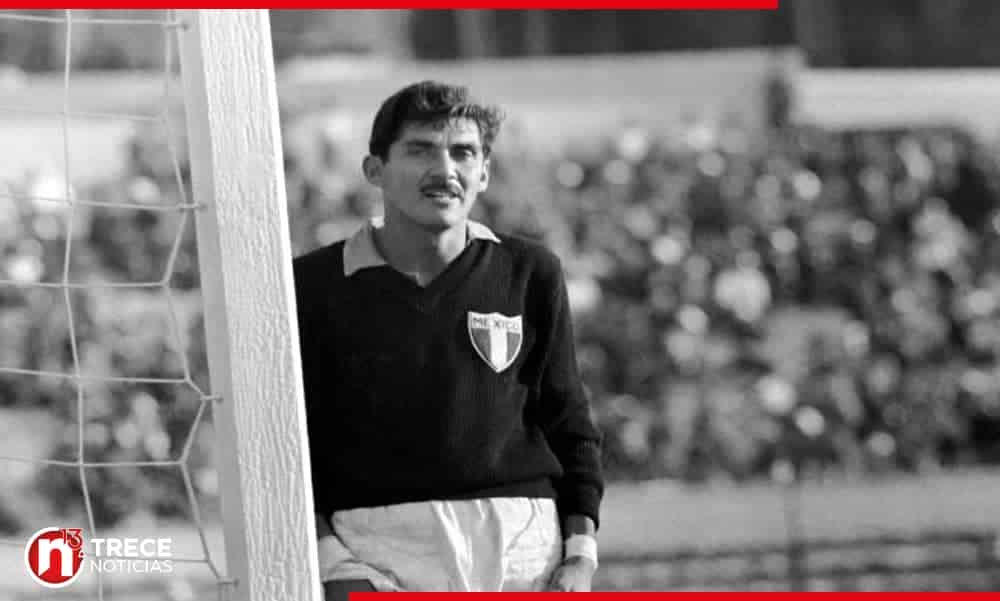 Murió el legendario Antonio Tota Carbajal