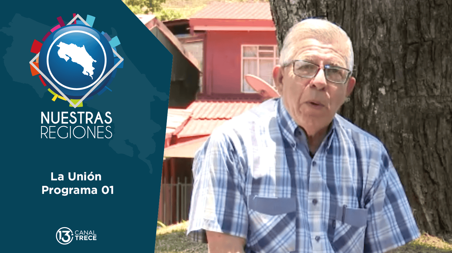 Nuestras Regiones La Unión | primera  parte