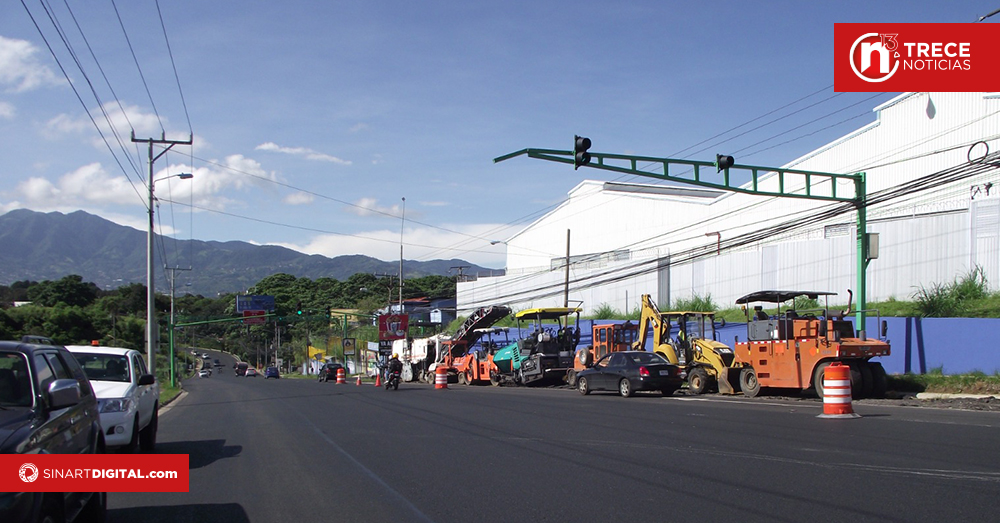 Disminución de lluvias permite meter acelerador a arreglos viales entre La Valencia y Pirro