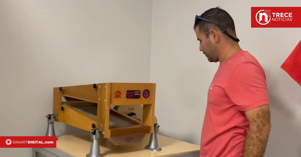 CNP inaugura laboratorio de control en Peñas Blancas