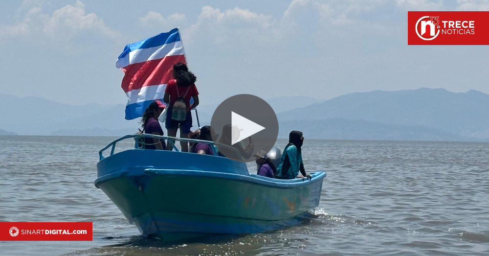 El INCOP construirá seis modernos embarcaderos en el golfo de Nicoya y la Zona Sur