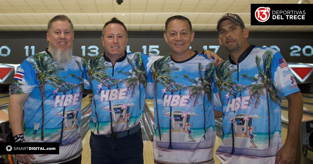 Intensos primeros días en Torneo La Raza