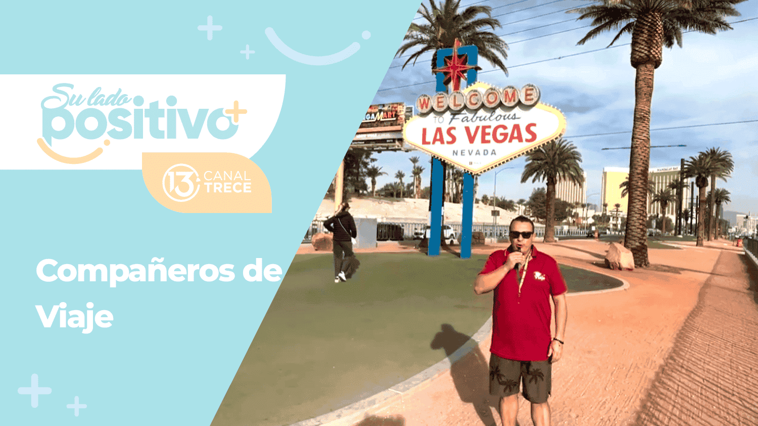 Compañero de viaje Las Vegas