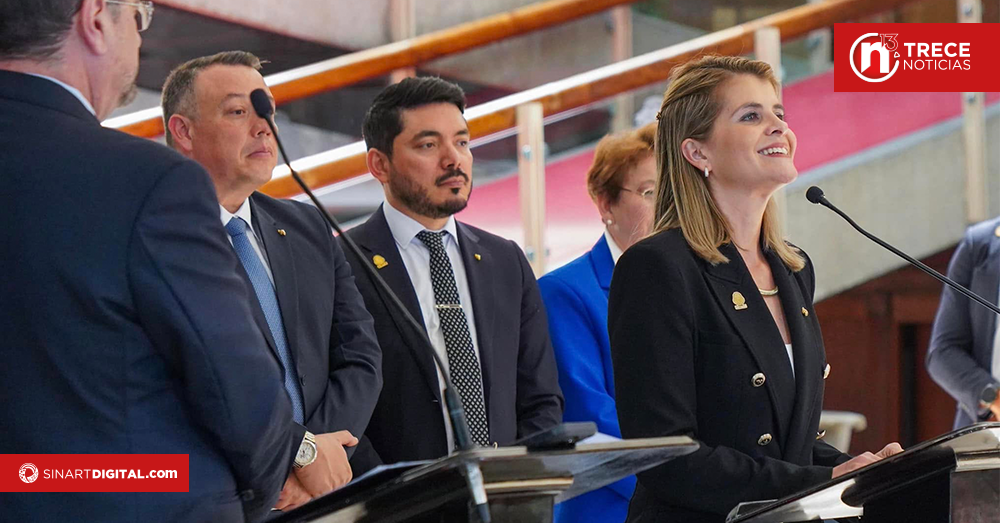 Tribunal de elecciones ordena investigar por beligerancia a exministra Laura Fernández