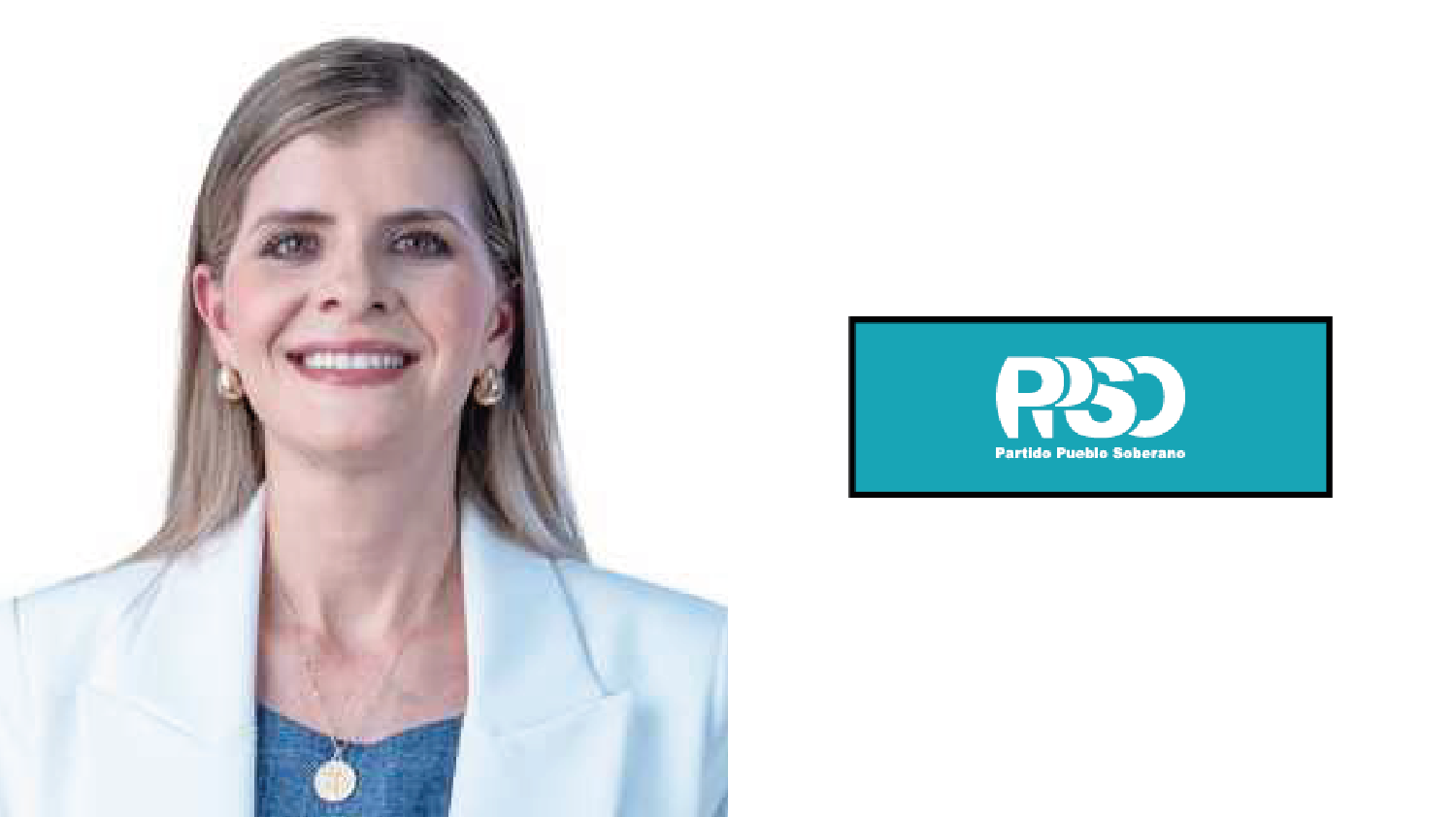 Laura Fernández Delgado, Partido Pueblo Soberano 