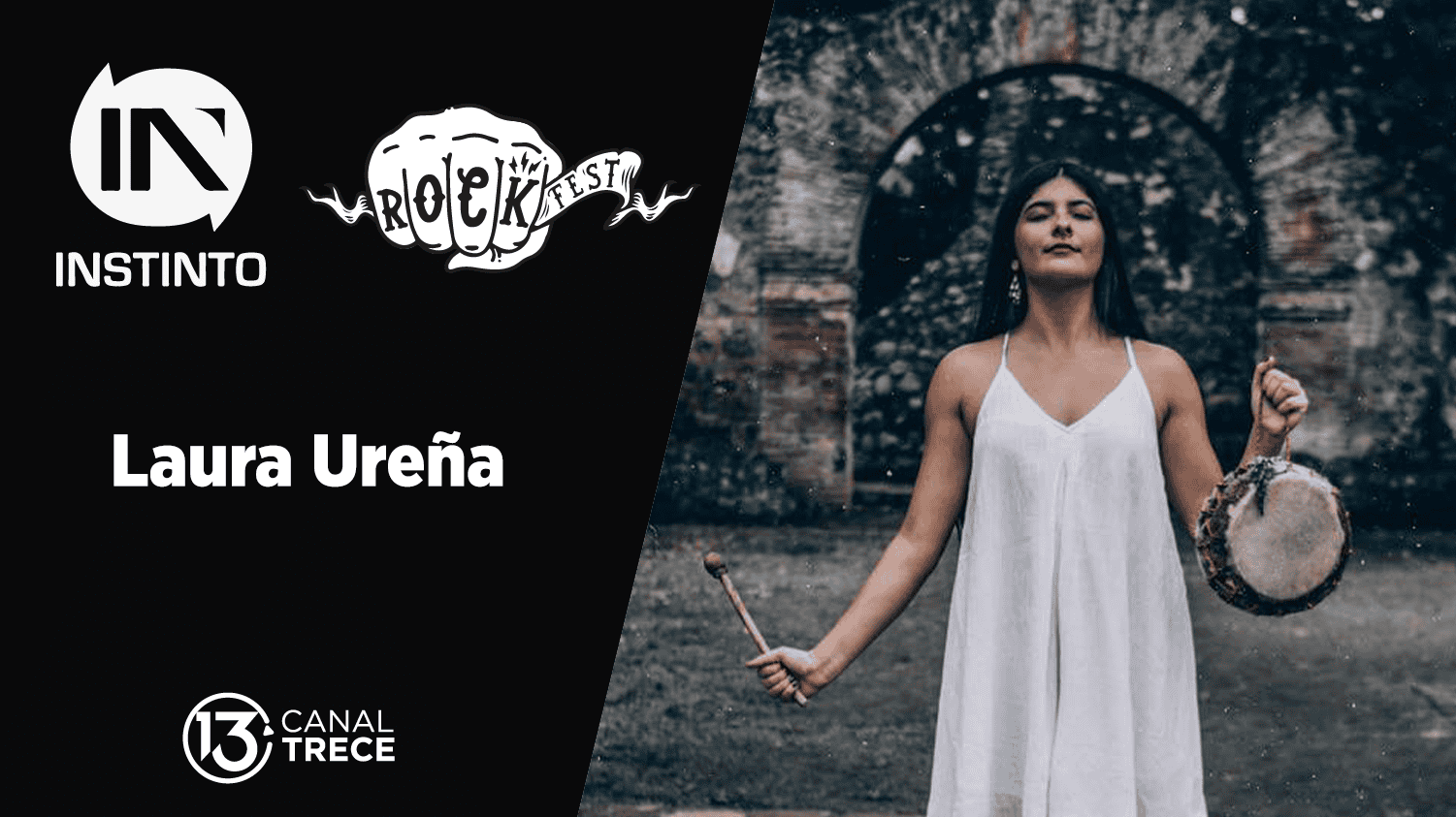Laura Ureña | Especial Instinto Rock Fest 2024