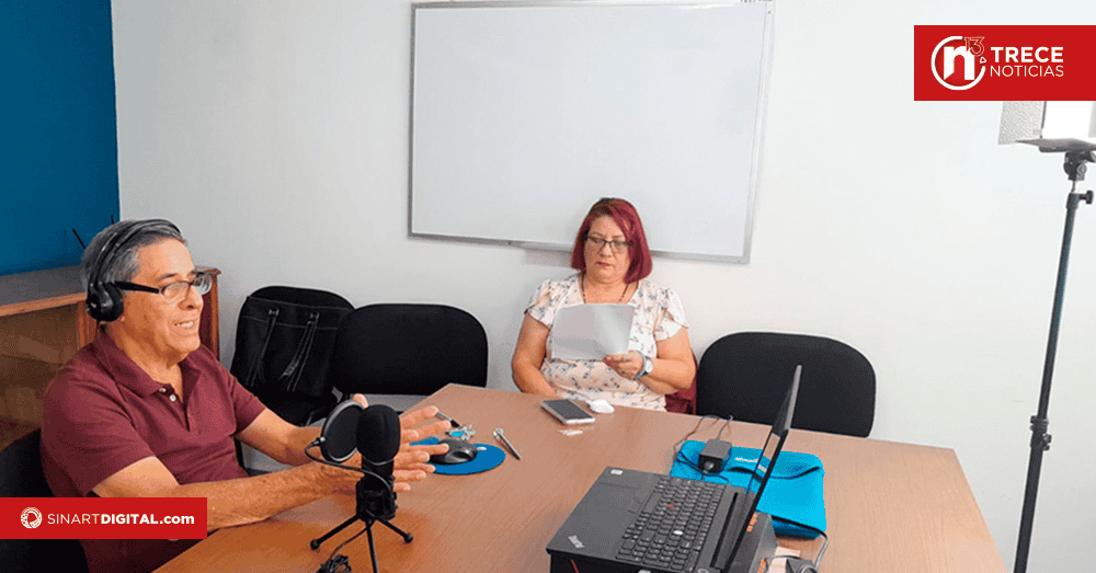 Programas en radio y redes sociales informan y apoyan a los adultos mayores