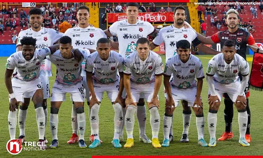 Alajuelense buscará hacer historia en la gran final