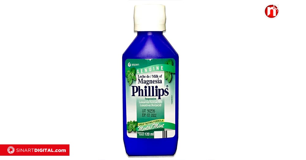 Ministerio de Salud alerta sobre robo de Cofal y Leche de magnesia