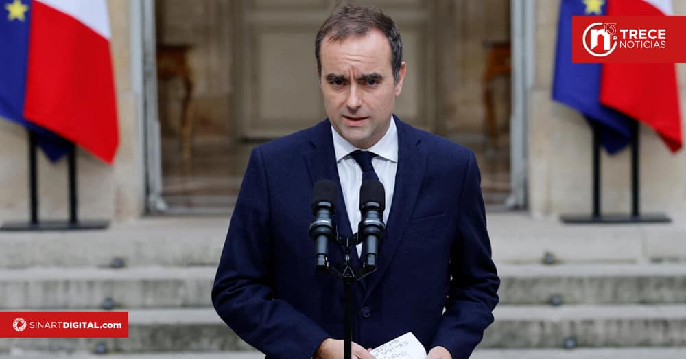 Primer ministro de Francia propone suspender reforma de las pensiones para superar crisis política