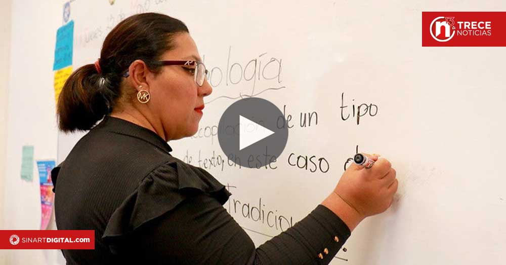 Alertan docentes sobre impacto del agotamiento físico y mental 