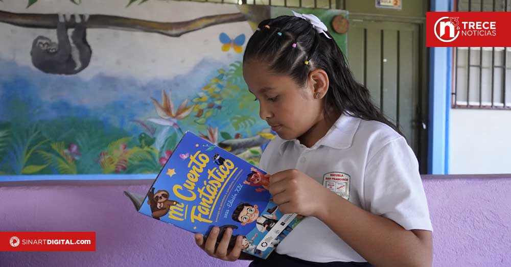 Estudiantes tendrán la oportunidad de convertirse en autores